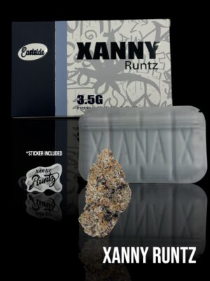 Xanny Runtz 3.5g – Eastside