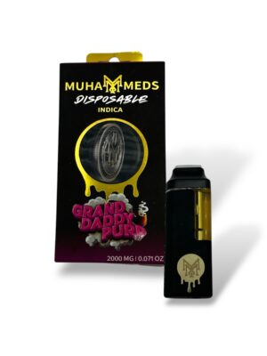 Muha Meds 2g Disposable